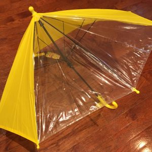 Yellow Umbrella 黃傘